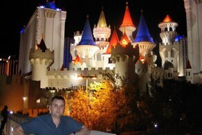 Мои командировки - Америка, Америка!