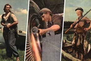 Ретро фотографии