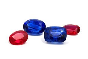 Факторы, определяющие цвет и его интенсивность в случае с драгоценными камнями