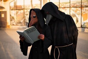 Романтические прогулки в 2020