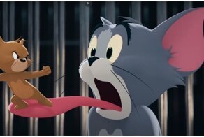 Первый трейлер полнометражного фильма «Том и Джерри»