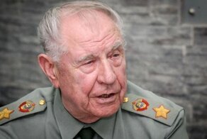 Умер последний маршал Советского Союза