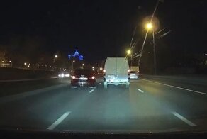 Авария дня. Лихач устроил ДТП в Тюмени