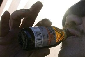 В Якутии из девяти человек, выпивших накануне антисептик,  шестеро назло костлявой остались живы