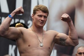 Боксер Александр Поветкин стал персонажем компьютерной игры