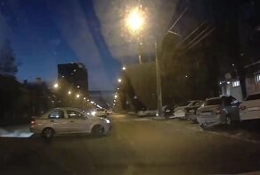 Обложили со всех сторон: небольшое ДТП в Воронеже