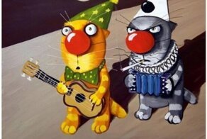 О бедном артисте замолвите слово