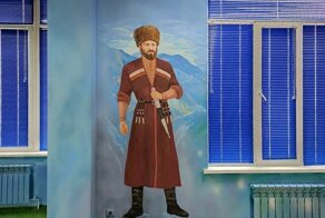 Изображения Человека-паука и Капитана Америки заменили на шейха Мансура и Ахмата Кадырова