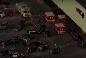 Посольство РФ в США сделало запрос о россиянах, которые могли пострадать при расстреле в ТЦ 