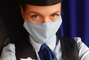 «Стюардессу» из омского автобуса убрали на маршрут для «провинившихся»