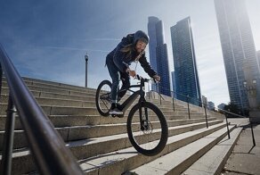 Компания Harley Davidson представила свой первый электровелосипед