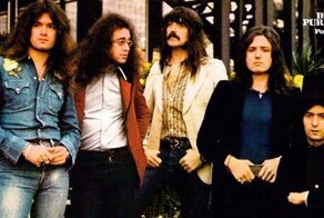 Deep Purple (Дип Пёрпл) – классическая рок-группа, ставшая легендарной. Полная история до 1976!