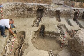 В Испании обнаружили 400 захоронений в исламском некрополе