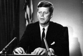 22 ноября 1963 года... Произошло убийство 35-го президента США Джона Кеннеди