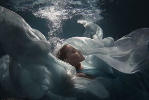 Подводный арт. Часть 2