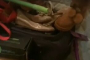 Мужчина запечатлел, в какой грязи живет его сын и невестка-блогерша