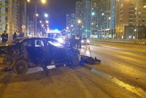 Авария дня. В Екатеринбурге женщина погибла в ДТП за неделю до свадьбы