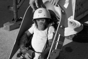 На рассвете эры космических полетов (11 фото)