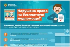 Куда жаловаться: архиважная инфографика