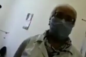 В российской больнице медперсонал заразился коронавирусом, но продолжает работать