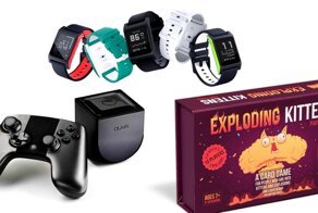 10 самых дорогих проектов в истории Kickstarter