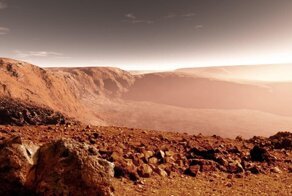 Следы древнего катаклизма обнаружил марсоход Curiosity