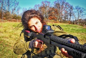 Еврейские ополченцы Нью-Йорка вооружаются и проходят подготовку в целях коллективной самообороны