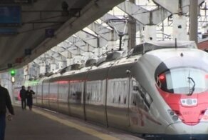 Скоро жители и гости столицы смогут доехать на поезде из Москвы до Санкт-Петербурга за два часа