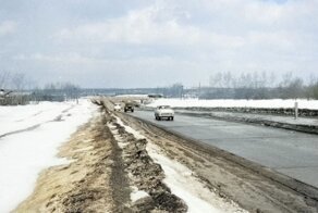 МКАД отмечает 60-летие: фотографии разных лет