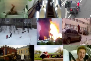 Такое возможно только в России (3 видео)