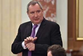Рогозин подал в суд на издания, назвавшие его "гробовщиком российского космоса"