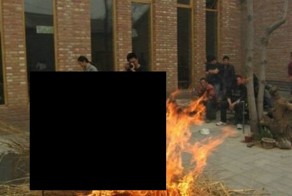 Горячая ванна по-китайски (1 фото)