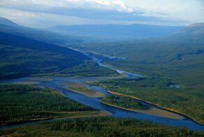 Путоранский государственный природный заповедник