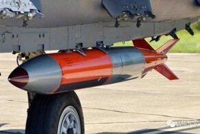 ВВС США продемонстрировали сброс с F-35 якобы «достающей до Москвы» термоядерной бомбы