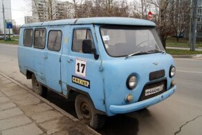 Русская кароццерия, или секрет неправильных "Буханок"