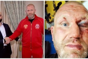 Боец MMA Яндиев публично извинился перед Харитоновым за нападение