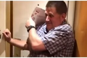 Когда не закрыл иллюминатор в каюте