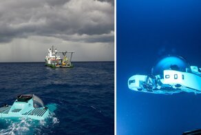 Triton Submarines сделала под заказ частную подлодку за 416 миллионов