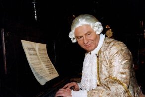 Редкие фотографии политиков