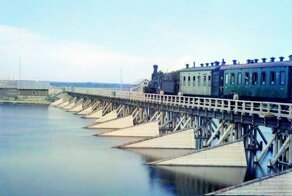 Русская глубинка времен первой половины XX века