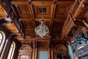 Умели же раньше такую красоту делать!