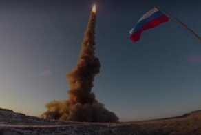 Новейшая отечественная противоракета успешно поразила учебную цель: видео