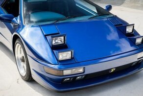 Редкий Cizeta V16T, когда-то принадлежавший султану Брунея, выставлен на продажу