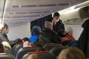 Москвичи не смогли вылететь в Китай из-за 190 одинаковых тестов на коронавирус