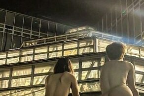 В Кембридже начался ежегодный конкурс на лучшие ягодицы
