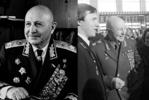 Как маршал Баграмян проучил латышских националистов своей находчивостью