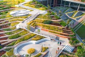 Премия Architecture MasterPrize отметила архитектурные шедевры года