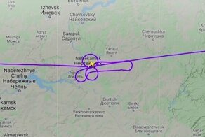 Поддержка Дзюбы или риск безопасности полётов ради сомнительного пиара?