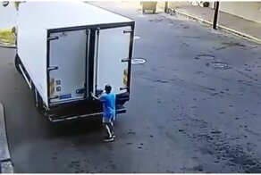 К чему может привести незакрепленный груз