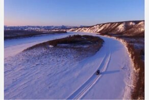 12-дневное путешествие по зимнику на север России